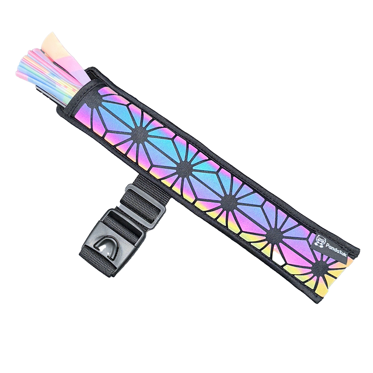 Fan Holster w/ Belts