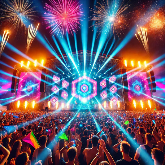 Top 5 Essential Items for Music Festivals in 2025