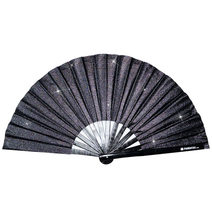 NEW Glitter Fans with Matching Fan Holsters