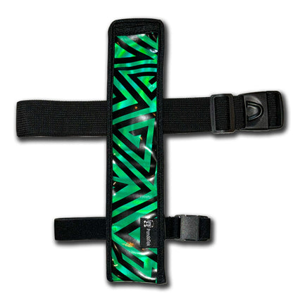 Fan Holster w/ Belts