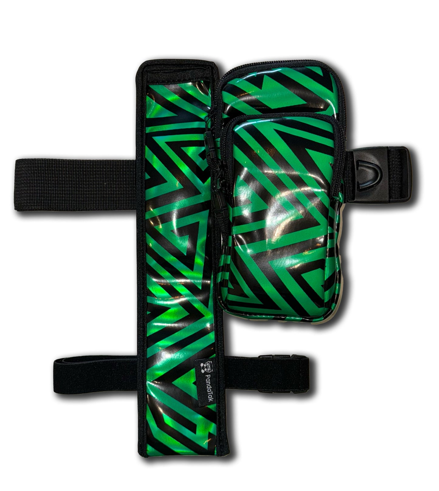 RaveVault Green Maze Anti-Theft Phone Bag Collection