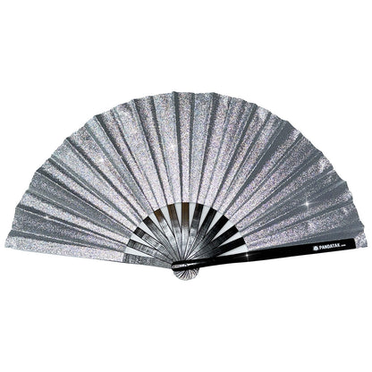 NEW Glitter Fans with Matching Fan Holsters